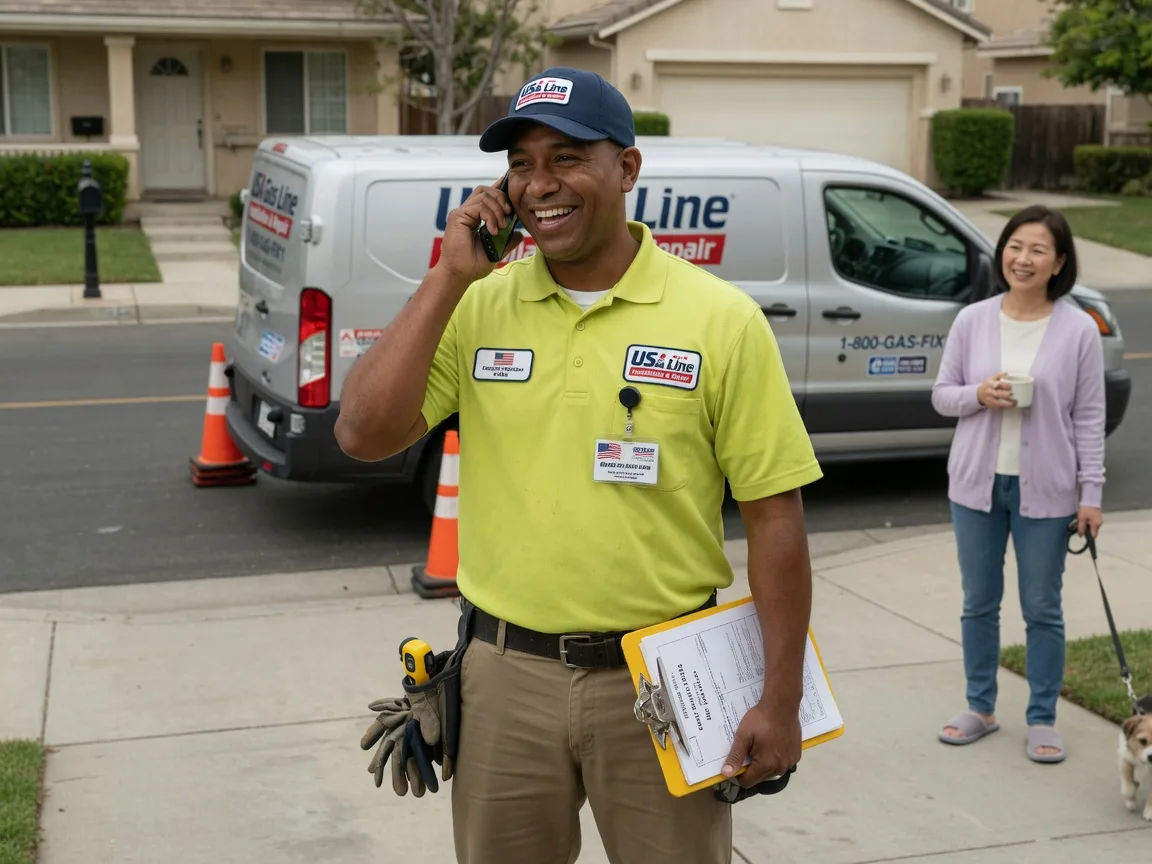 Gas Line Installation Morganton, GA FAQs